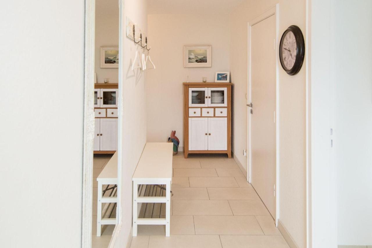 Seeblick II - Gemuetliche 60Qm - Ganzes Haus - 50M Zum Naturstrand - Mit Terrasse Und Grossem Garten Gluecksburg Exterior photo